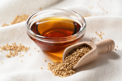 Unveiling the Secrets of Sesame Oil: Toasted vs. Cold Pressed for Skin Care