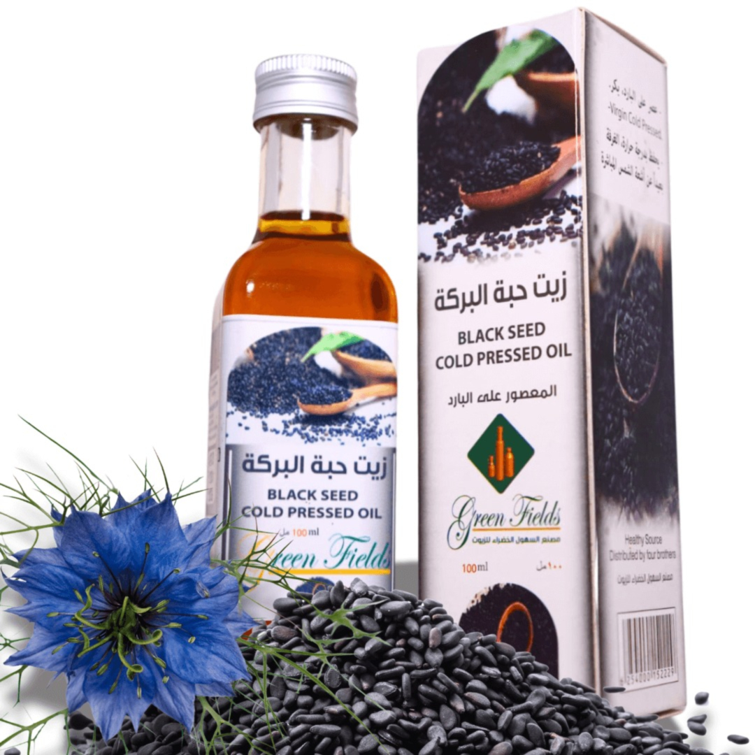 زيت الحبة السوداء: القوة العلاجية الشاملة - دراسة علمية معمقة