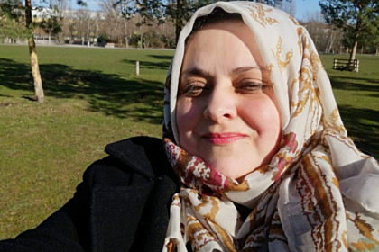 مديرة مصنع السهول الخضراء للزيوت