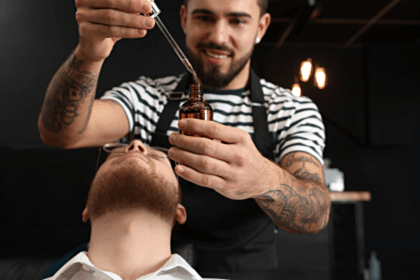 Unleash Your Beard's Potential: Harnessing the Power of Castor Oil