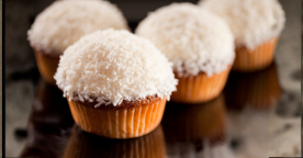 Coconut Flour Cupcakes