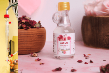 Why Choose Pure Rose Water Over Regular Rose Water? The Luxurious Difference