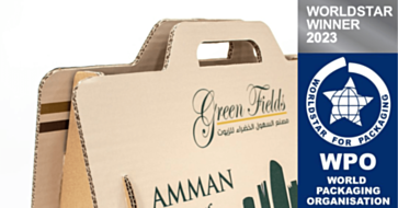 جوائز World Star Packaging لعام 2023