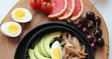 Best Foods for Glowing Skin and Healthy Hair