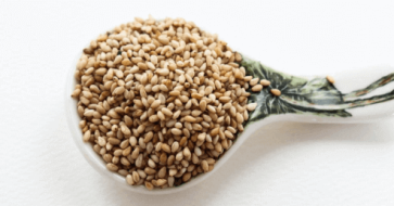 Health Benefits of Sesame