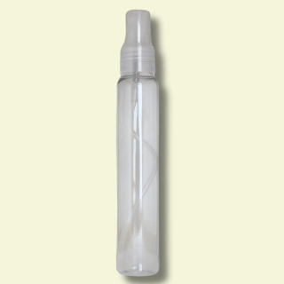 Plastic Spray Bottle 100 ml- 3.38oz