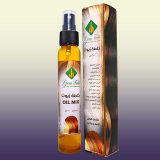 Hair Oil Mix