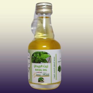 Basil Oil