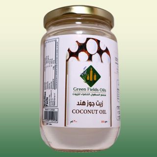 Raw Coconut Oil