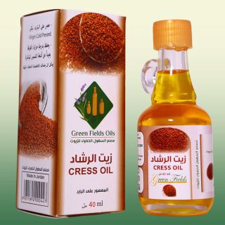 Cress Oil