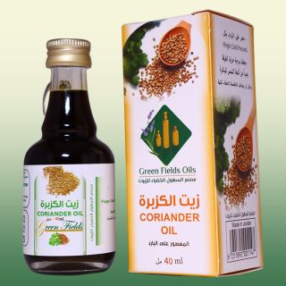 Coriander Oil
