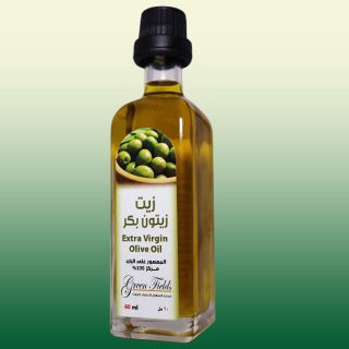 Jordanian Olive Oil, Extra Virgin