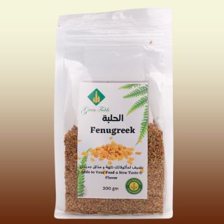 Fenugreek Seeds