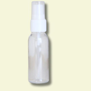 Plastic Spray Bottle 30ml- 1oz