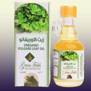 Oregano Vulgare Leaf Oil by Green Fields