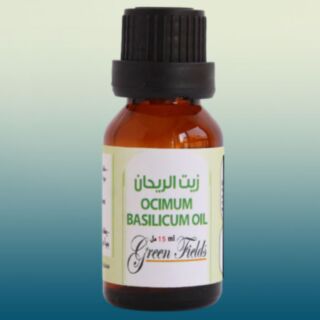 Basil Pure Essential Oil