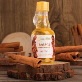 Cinnamon Oil