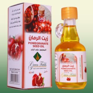 Pomegranate seed oil by Green Fields