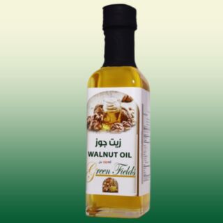 Raw Walnut Oil