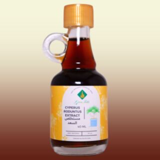 Cyperus Rotundus Extract 40ml by Green Fields Oils