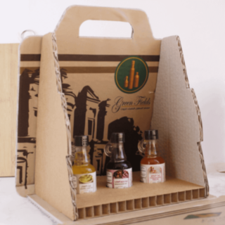 Jordanian Treasure Oils Gift Set
