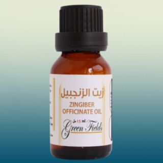 Ginger Pure Essential Oil