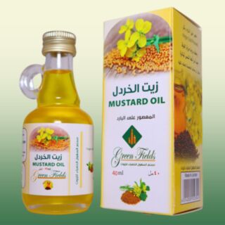 Mustard Oil