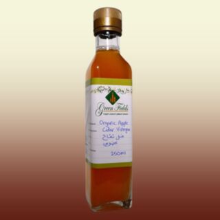 Jordanian Organic Apple Vinegar