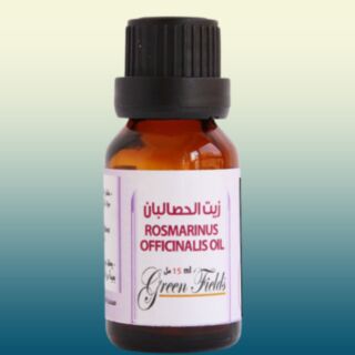 زيت اكليل الجبل العطري المركز