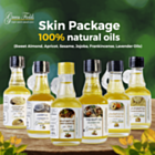 Dry Skin Package, DIY your own!