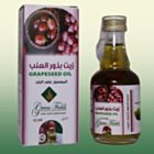 green fields cold press grape seed oil