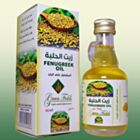 Cold pressed fenugreek seed oil by Green Fields
