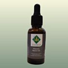 Green Field Beard Oil Jojoba Castor Frankincense