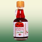 Cayenne Red Chili Oil Green Fields