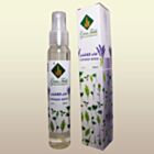 Steam distilled lavender hydrosol bottle by Green Fields