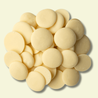 زبدة الكاكاو الخام