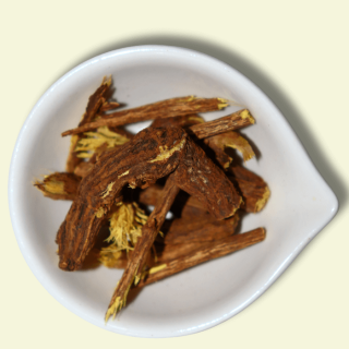 جذور عرق السوس