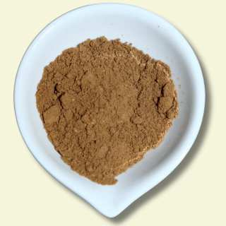 بودرة طين البحر الميت