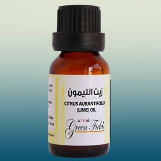 زيت الليمون العطري المركز