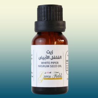 زيت الفلفل الابيض العطري المركز