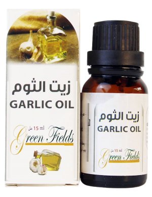 Garlic Oil 15ml