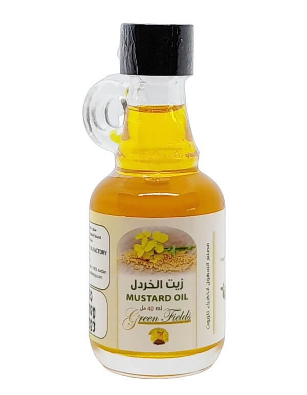 Mustard Oil 