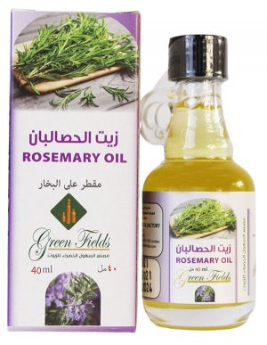 Hair Package Rosemary, Rucola, Jojoba, Mustard, Sweet Almond Oils