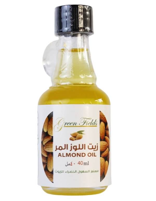 Bitter Almond Oil 