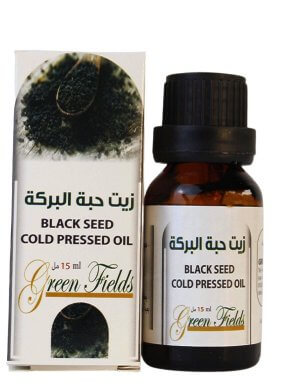 Black Seed Oil 15ml