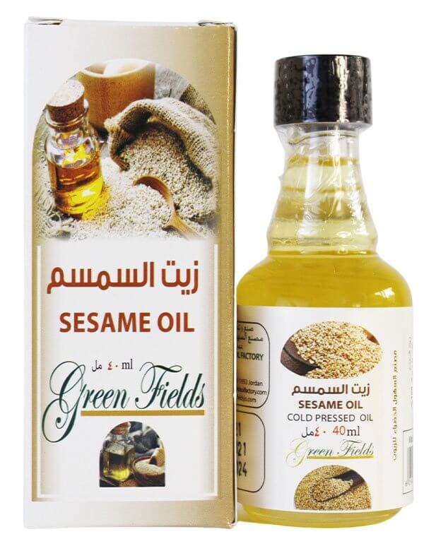 Raw Sesame Oil 