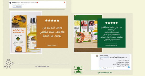 تجارب اشخاص