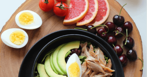 Best Foods for Glowing Skin and Healthy Hair