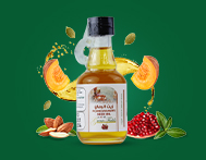 Cold Pressed Oils