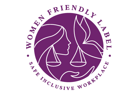 Women Friendly Lable